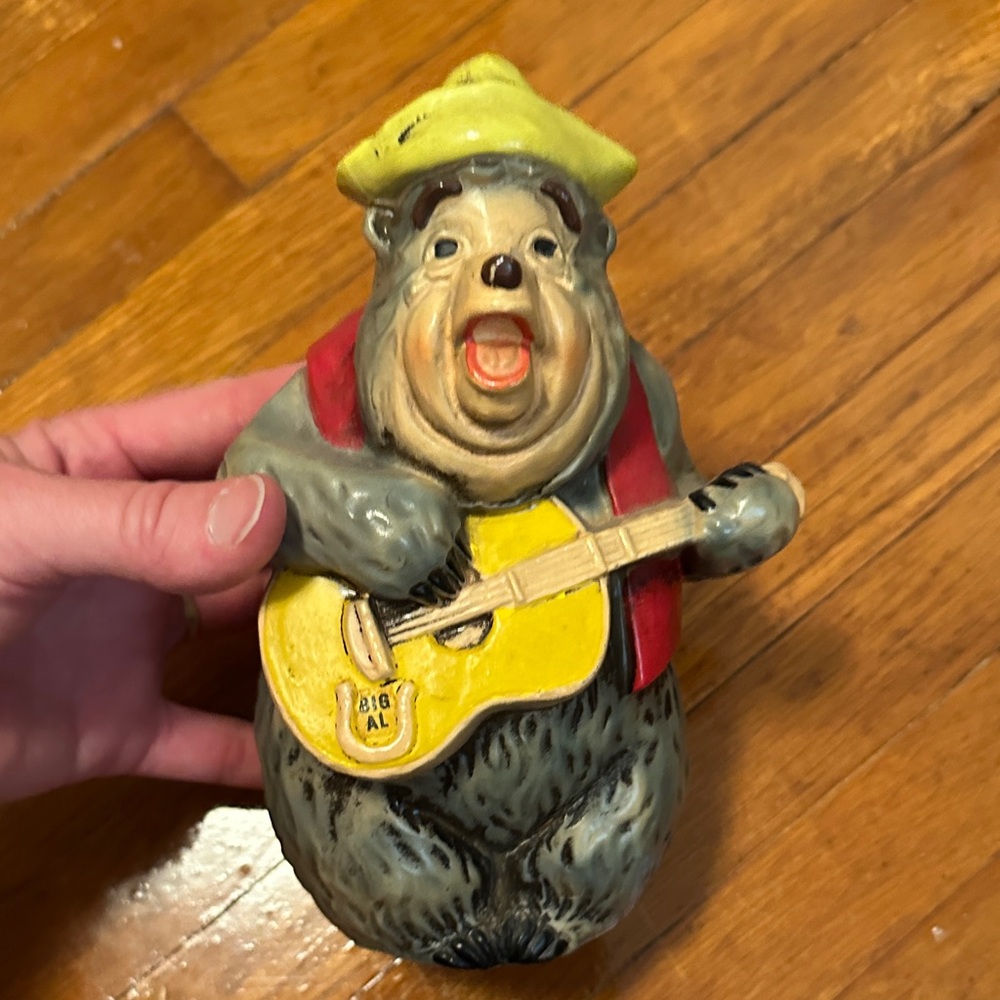 Disney ‘Big Al’ Piggybank